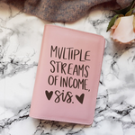 Multiple Streams of Income Sis SVG