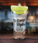 Te Amo Tequila SVG