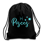 Pisces Zodiac Sign SVG