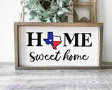 Texas SVG Bundle