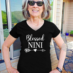 Blessed Nini SVG,