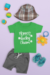 Mommy's Lucky Charm SVG