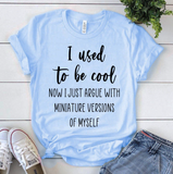 Funny Mom - Miniature Version SVG