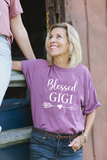 Blessed Gigi SVG