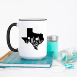 Texas - Wildflowers SVG