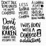 Coffee SVG Bundle