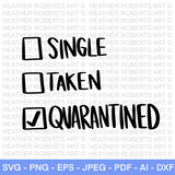 Quarantined SVG