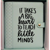 Big Heart for Little Minds SVG