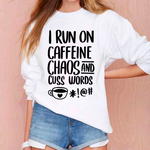 Caffeine and Chaos SVG