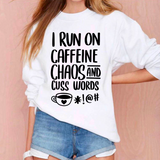 Caffeine and Chaos SVG