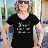 Blessed Grandma SVG