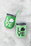 St Patrick's Day - Love SVG