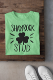 Shamrock Stud SVG