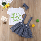 Mommy's Lucky Charm SVG