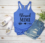 Blessed Mimi SVG