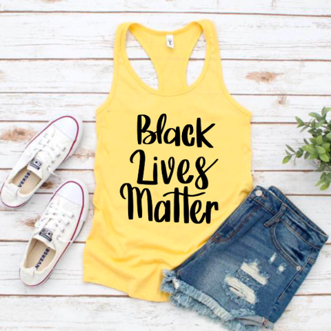 Black Lives Matter SVG