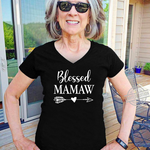 Blessed Mamaw SVG