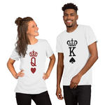 King and Queen SVG