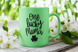 Lucky Mama SVG