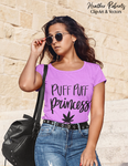 Puff Puff Princess SVG