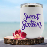 Sweet Sixteen SVG