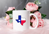 Texas SVG