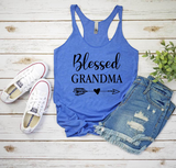 Blessed Grandma SVG