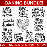 Valentines Mega SVG Bundle