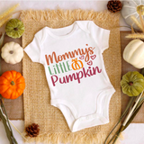 Mommy’s Little Pumpkin SVG