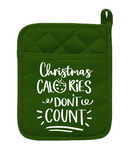 Christmas Pot Holder SVG Bundle