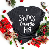 Santa’s Favorite Ho SVG