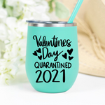 Valentines Day Quarantine 2021 SVG