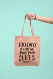 100 Days of School First Grade SVG