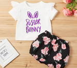 Family Bunny SVG Bundle