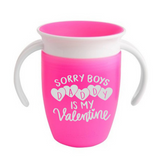 Sorry Boys Daddy is My Valentine SVG