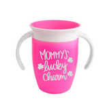 Mommy's Lucky Charm SVG