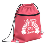 Daddy's Lucky Charm SVG