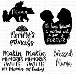 Mama SVG Bundle