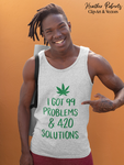 I Got 99 Problems and 420 Solutions SVG