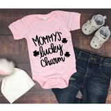 Mommy's Lucky Charm SVG