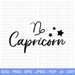 Capricorn SVG