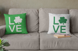 St Patrick's Day - Love SVG