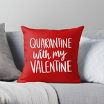 Quarantine with my Valentine SVG