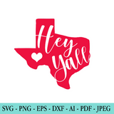 Texas SVG