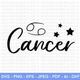 Cancer SVG