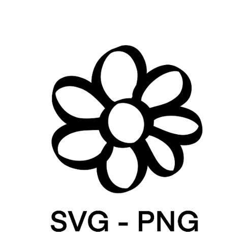Flower SVG