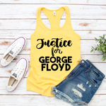 Justice For George Floyd SVG