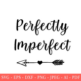 Perfectly Imperfect SVG