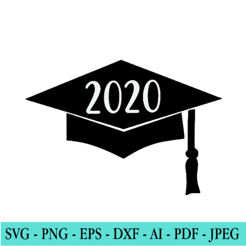 Graduation SVG