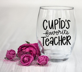 Teacher Valentine SVG Bundle